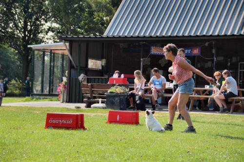 Onderlinge wedstrijd G&G 21 juli 2018